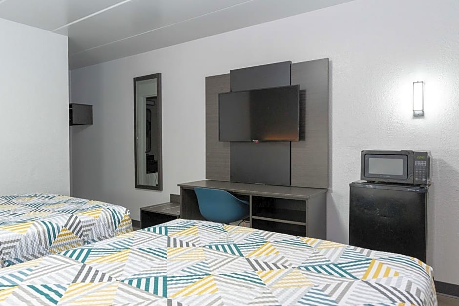 Motel 6-Cincinnati, OH