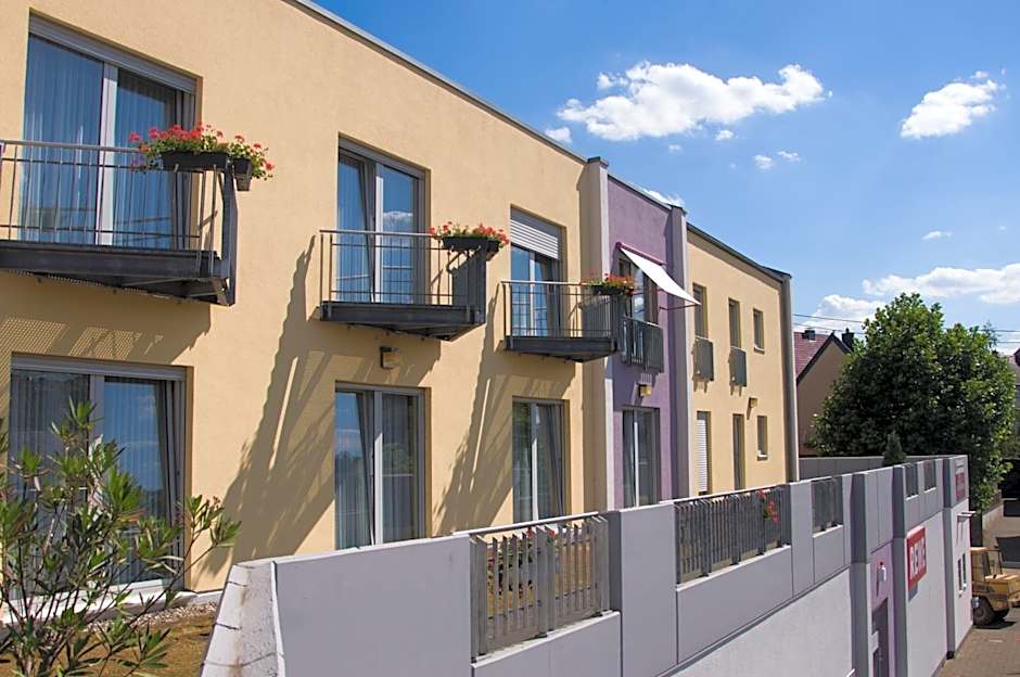 Hotel Stadt Püttlingen