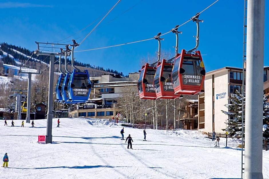 Mountain Chalet Snowmass