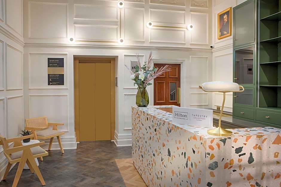 The Samuel Ryder Hotel St Albans, Tapestry Collection Hilton