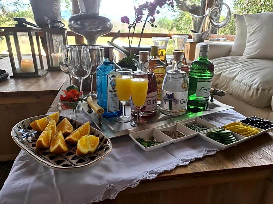 Karongwe - Kuname Safari Lodge