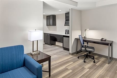 King Executive Boardroom Suite