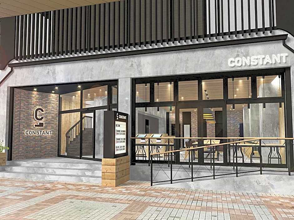 CABIN and HOTEL CONSTANT NAHA