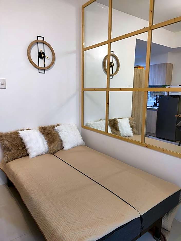 Cozy Studios at Inspiria Condo Davao City beside Abreeza Mall
