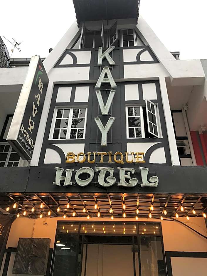 Kavy Boutique Hotel @ KBH