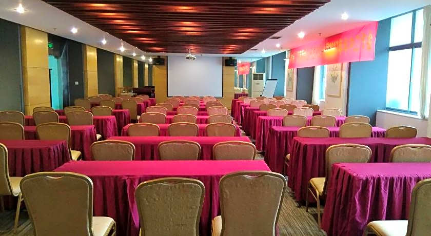 Jinjiang Inn Select Nanning Exihibition Center the Mixc Metro Station