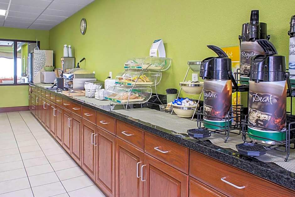 Quality Inn & Suites Sioux City Southeast