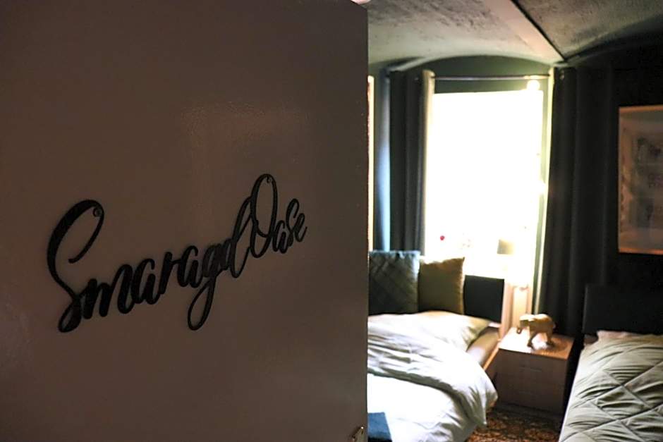 Hostel Bertha-Marie Smaragd Oase