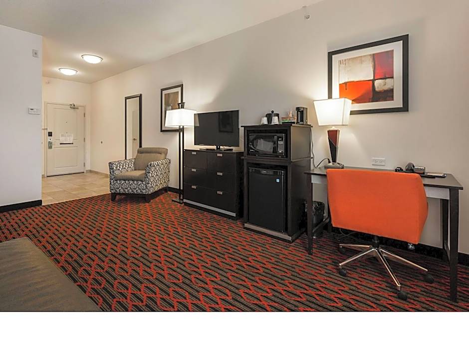 Hampton Inn By Hilton & Suites Lethbridge Ab Cn