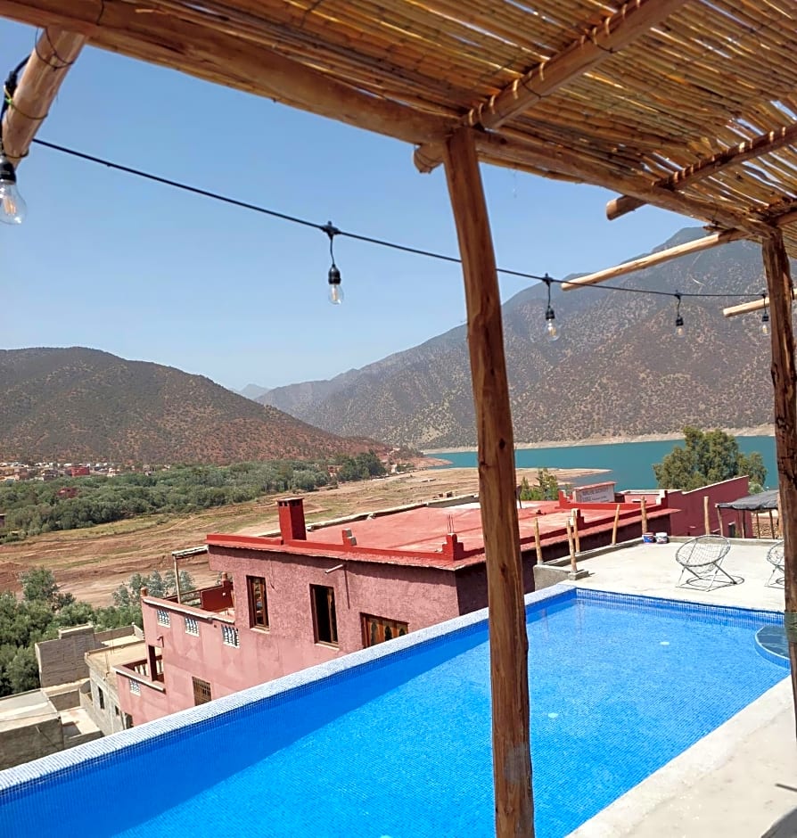 Ouirgane discovery lodge