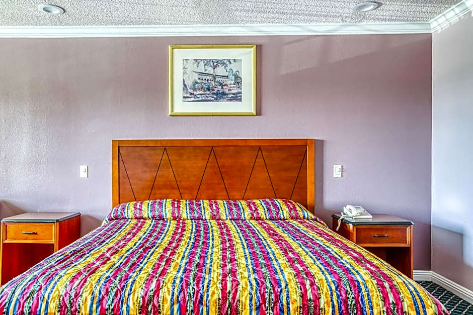 Passport Inn – Whittier, CA