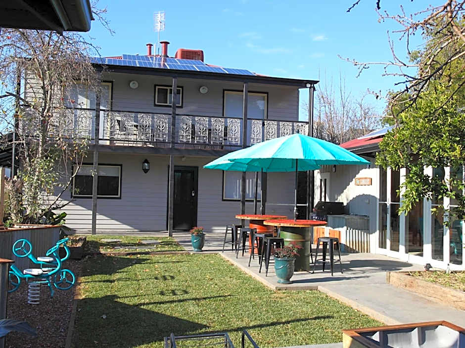 Stay Social Guest House