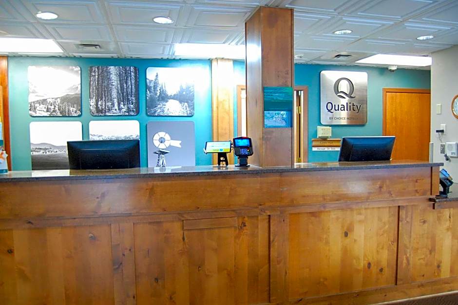 Quality Inn Homestead Park Billings
