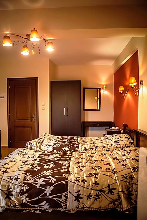 Andromeda Hotel Limni Plastira