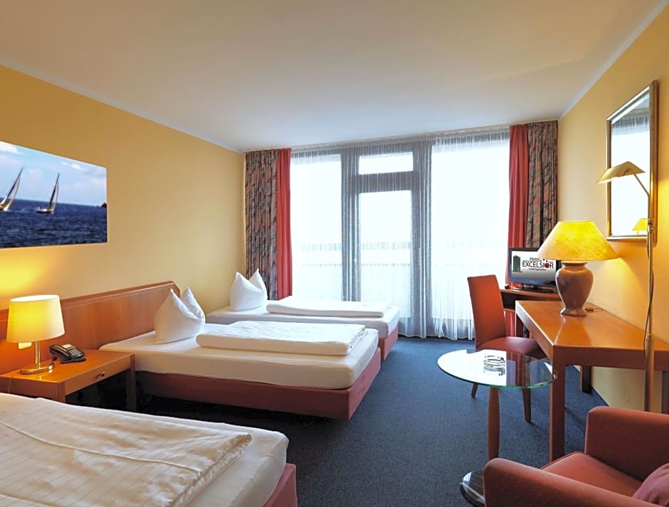 Hotel Excelsior Ludwigshafen