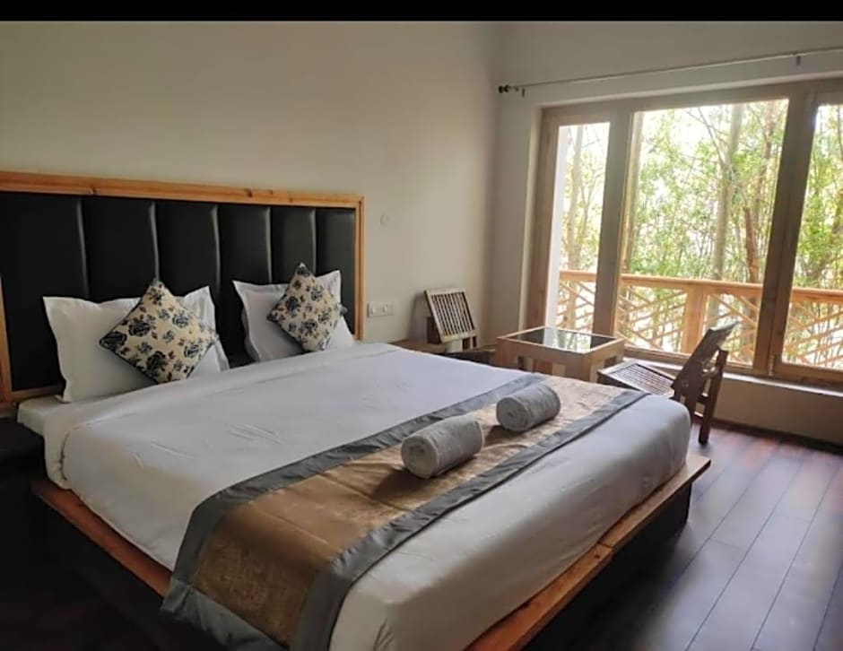  LADAKH ODYSSEY hotel