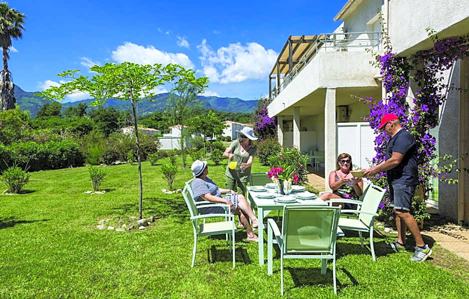 Résidence Odalys Acqua Linda