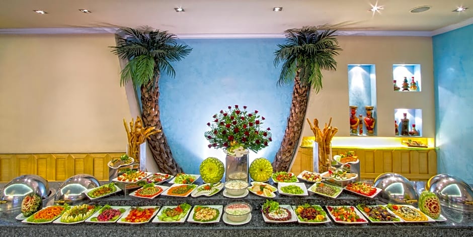 The Piccadily Hotel Lucknow