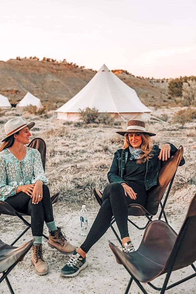 Wander Camp Bryce Canyon - Escalante