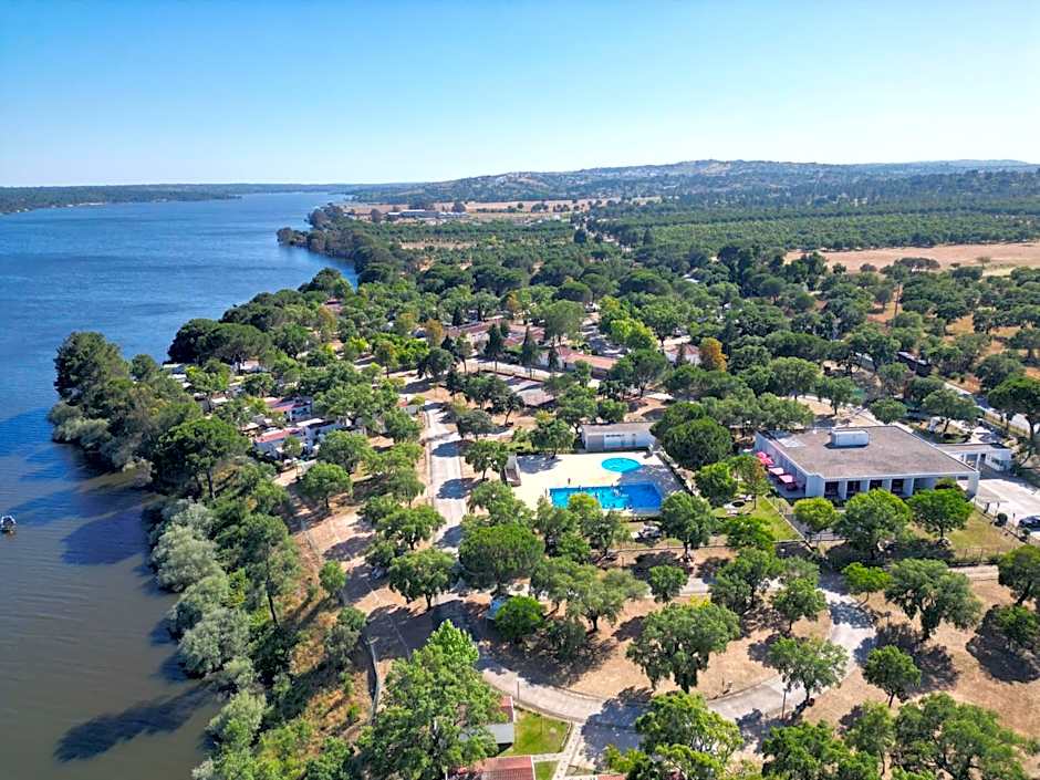 Parque de Campismo Orbitur Montargil