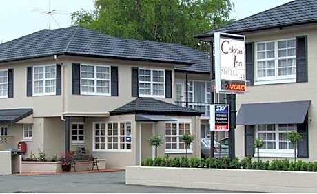 Colonial Inn Motel