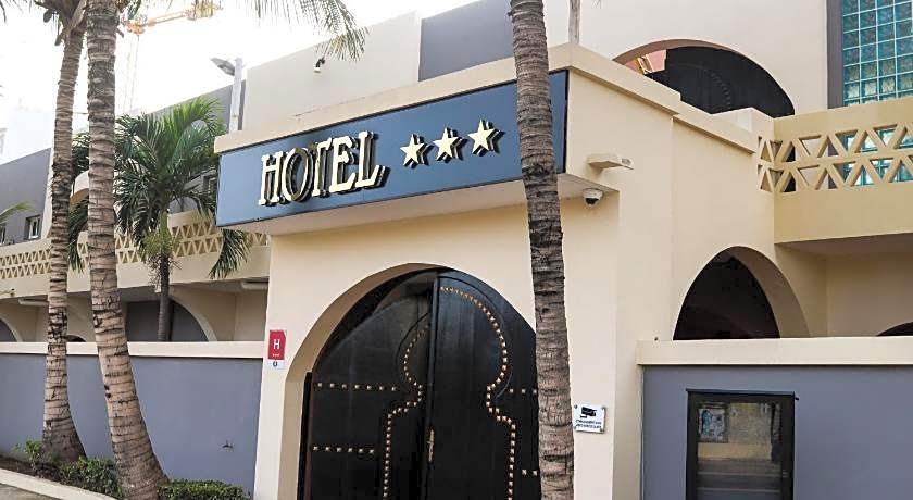Airport Hotel Dakar