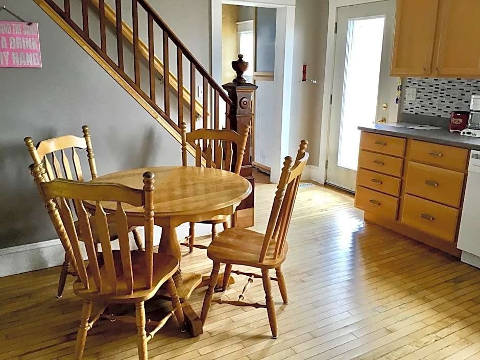 The Coastal Country House in New Brunswick