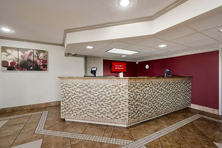 Red Roof Inn College Station