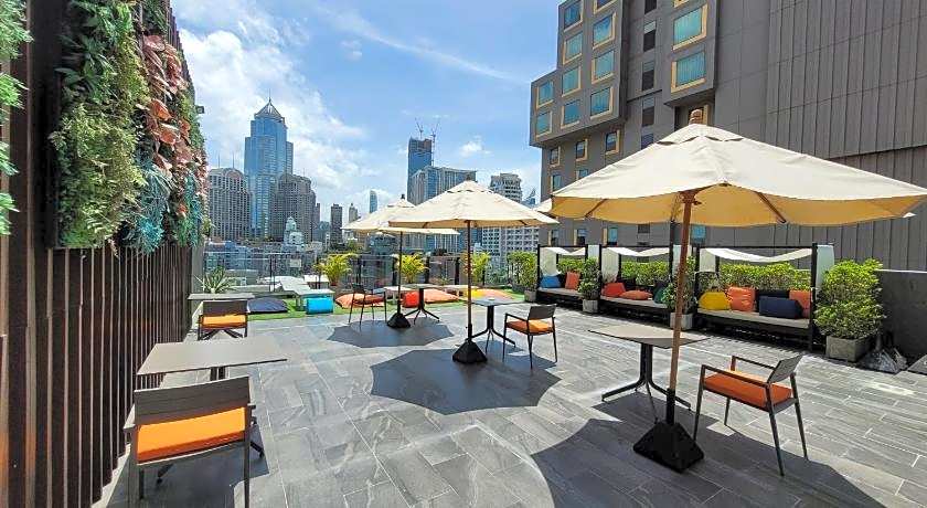 Citrus Suites Sukhumvit 6 by Compass Hospitality (SHA Extra Plus)