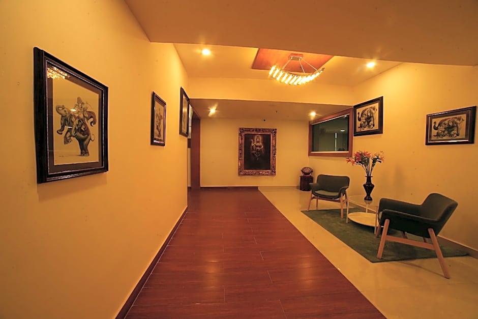 Bay View Hotel Vizag