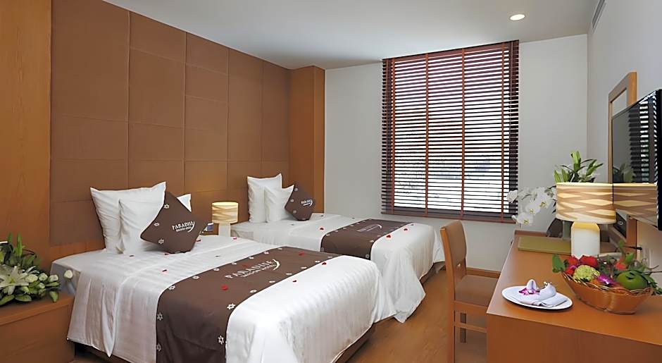 Paradise Saigon Boutique Hotel & Spa