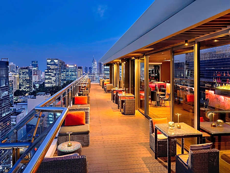 Novotel Saigon Centre Hotel