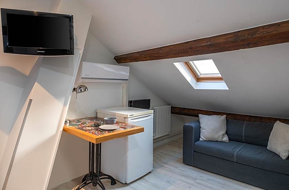 Résidence Clignancourt