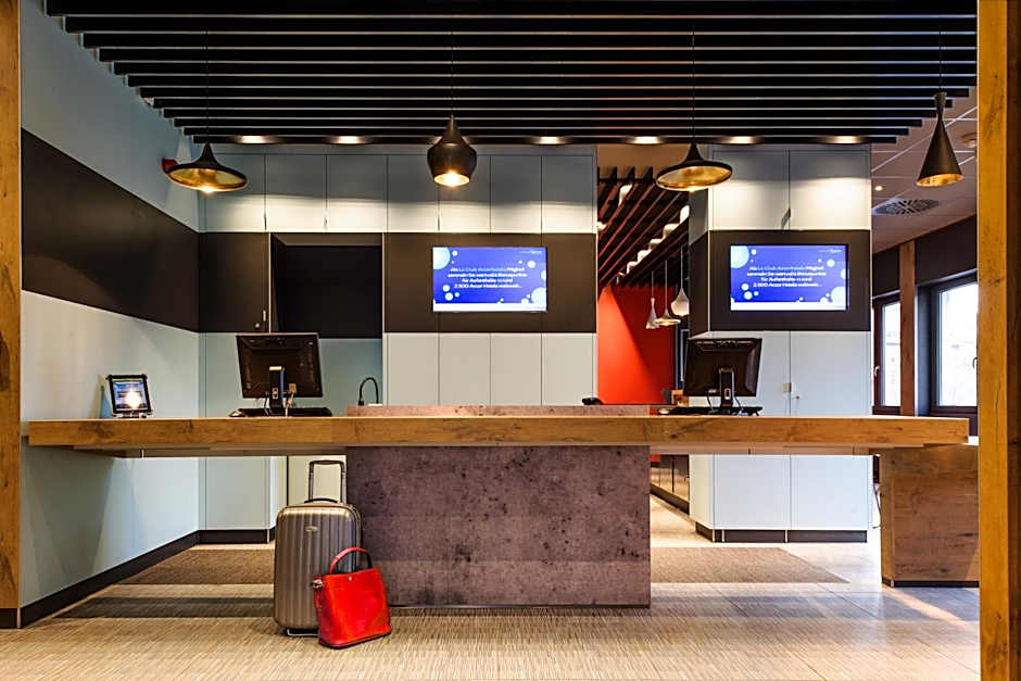 ibis Stuttgart Centrum