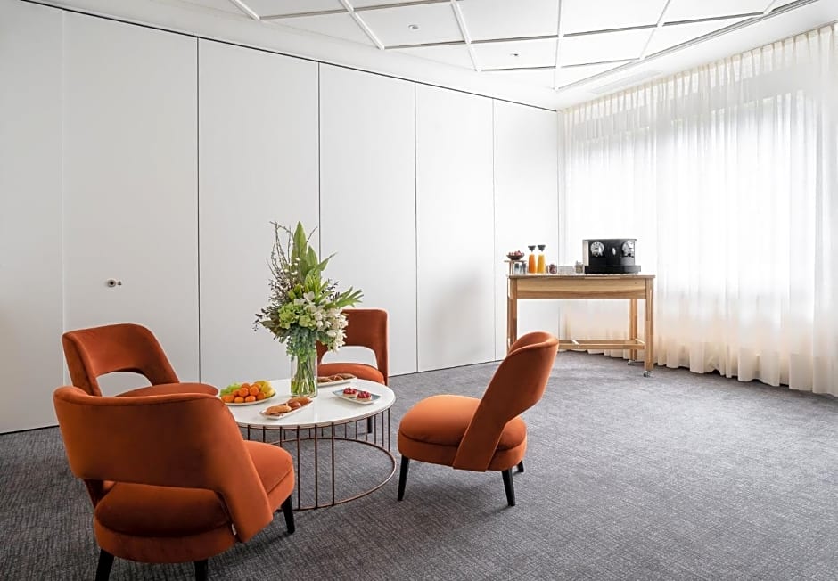 Crowne Plaza Geneva by IHG