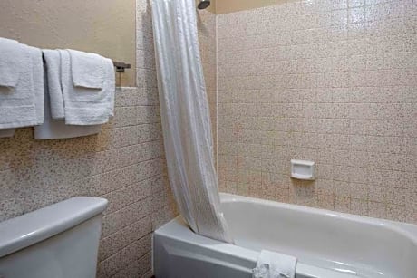 1 Queen Bed, Non-Smoking, Flat Screen Television, Microwave And Refrigerator, High Speed Internet Ac