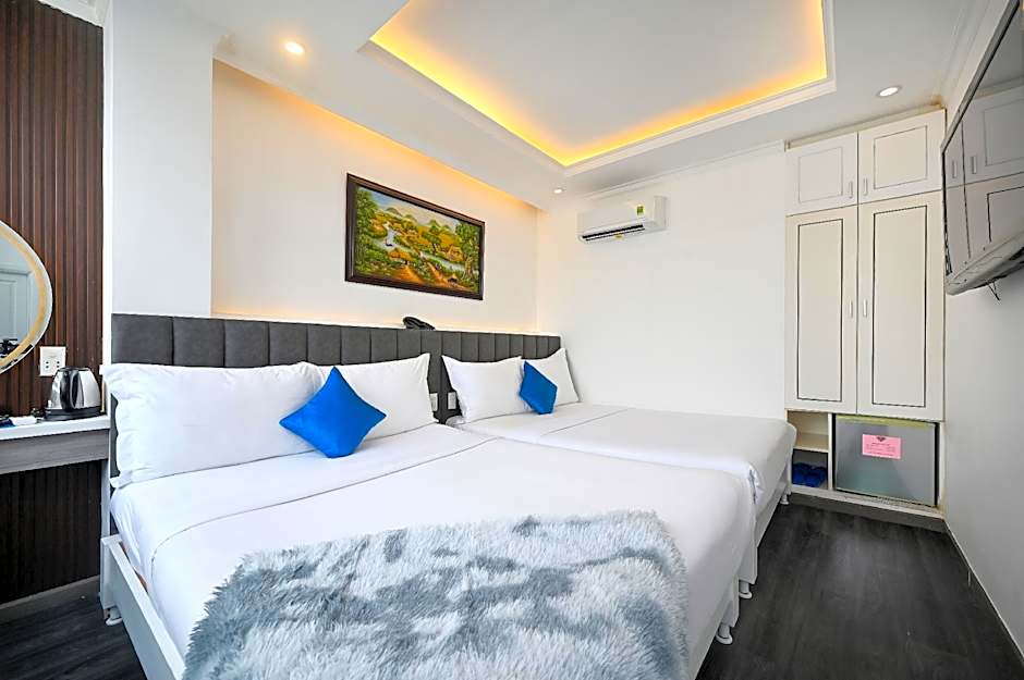 Ruby Saigon Hotel - Ben Thanh