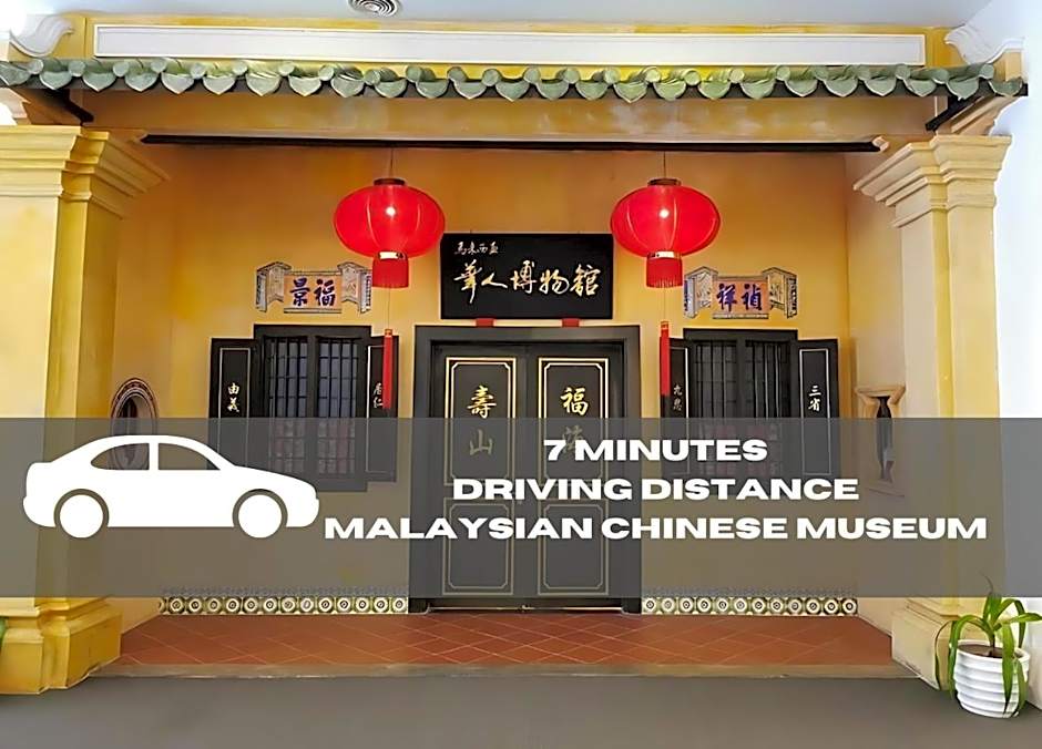 Seeds Hotel Premier The Mines Seri Kembangan