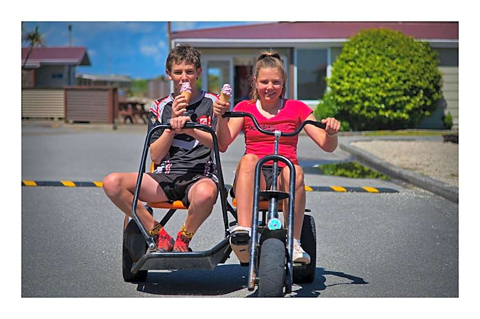 Greymouth Seaside TOP 10 Holiday Park