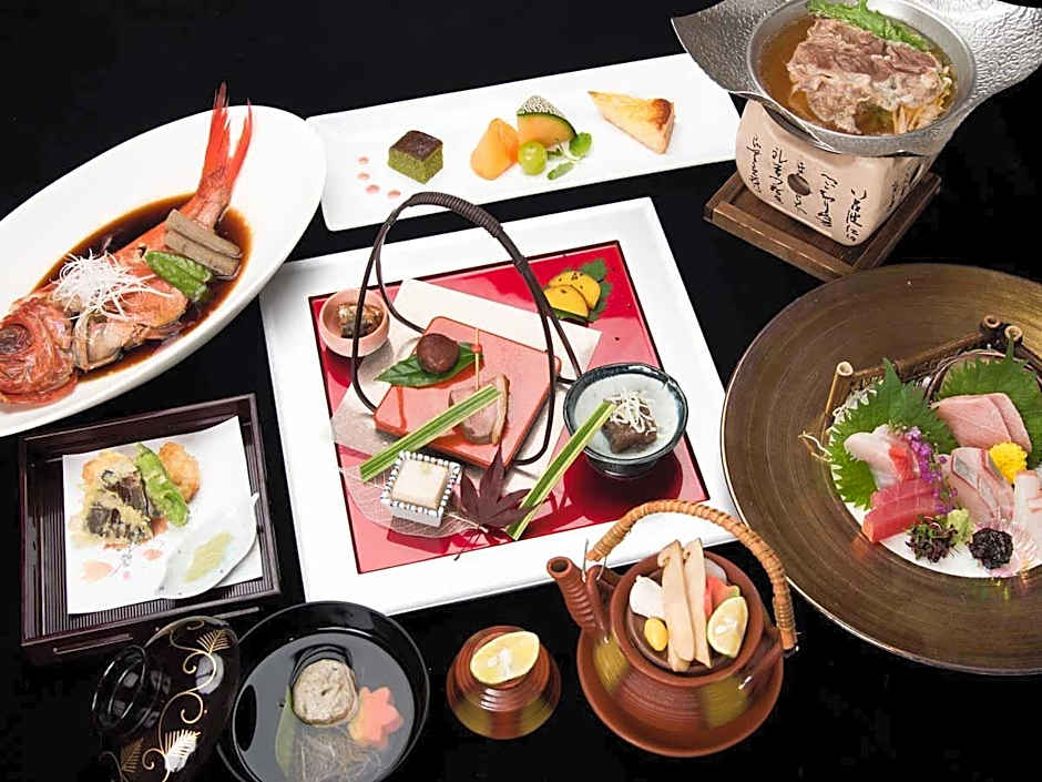 Hotel Bettei Umitomori