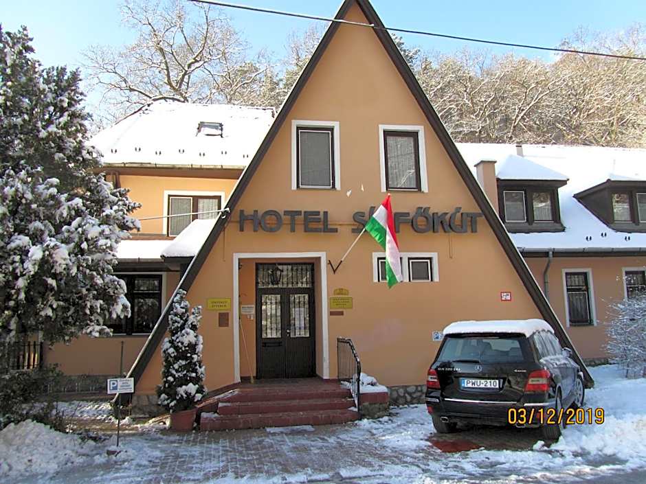Hotel Síkfőkút
