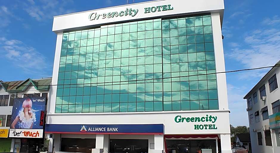 Greencity Hotel