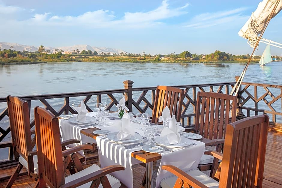 Farouz El Nil I Nile Cruise - Every Monday from Luxor for 07 & 05 Nights