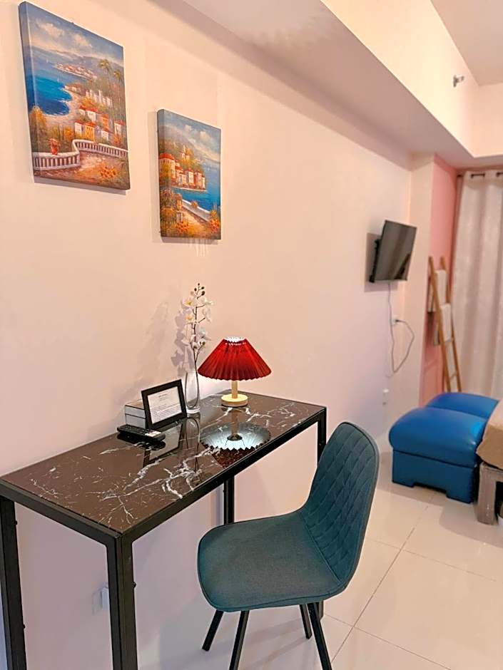Brenthill Premium Condo Baguio City with Generator