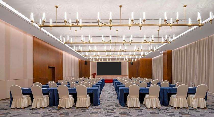 Hilton Garden Inn Huzhou High-speed Railway Station