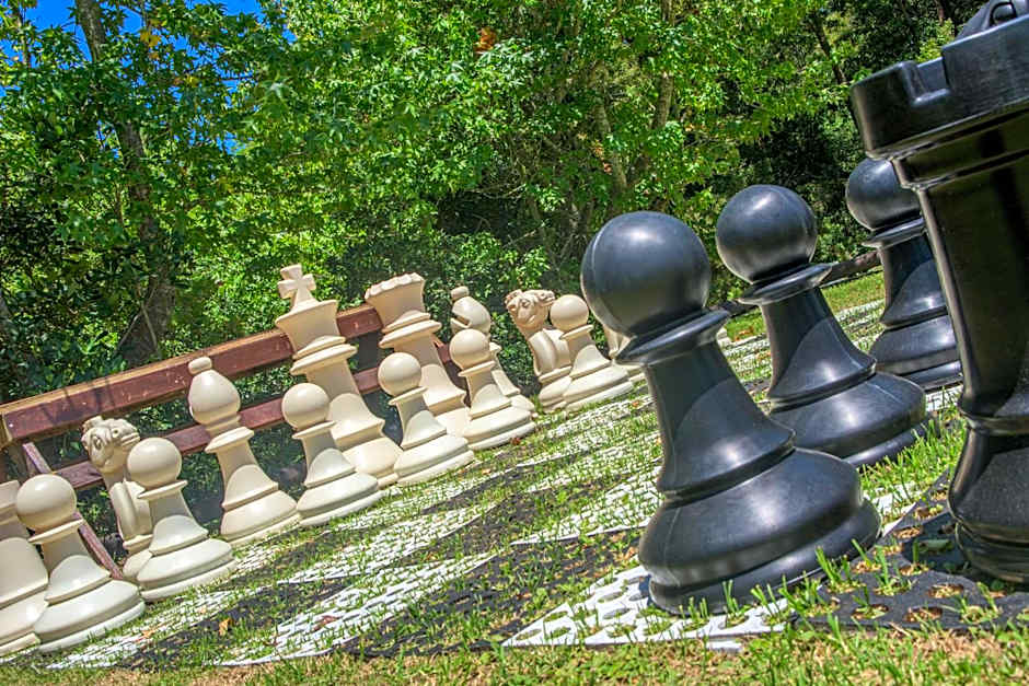 The Fernery Lodge & Spa