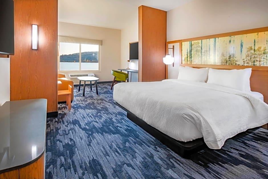 Fairfield Inn & Suites by Marriott Klamath Falls