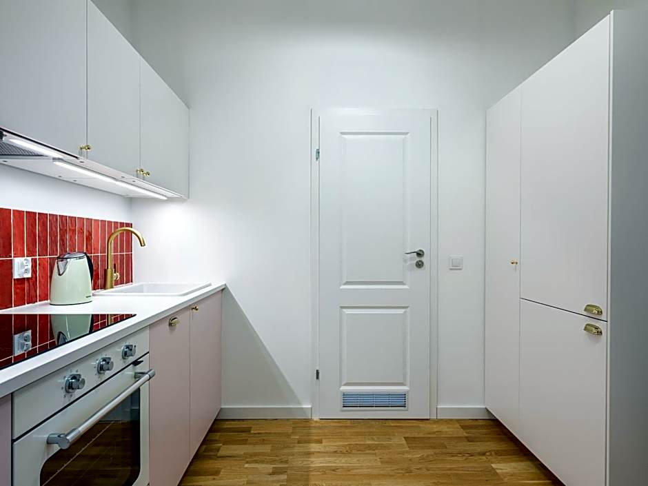 Tyzenhauz Suites Topolowa