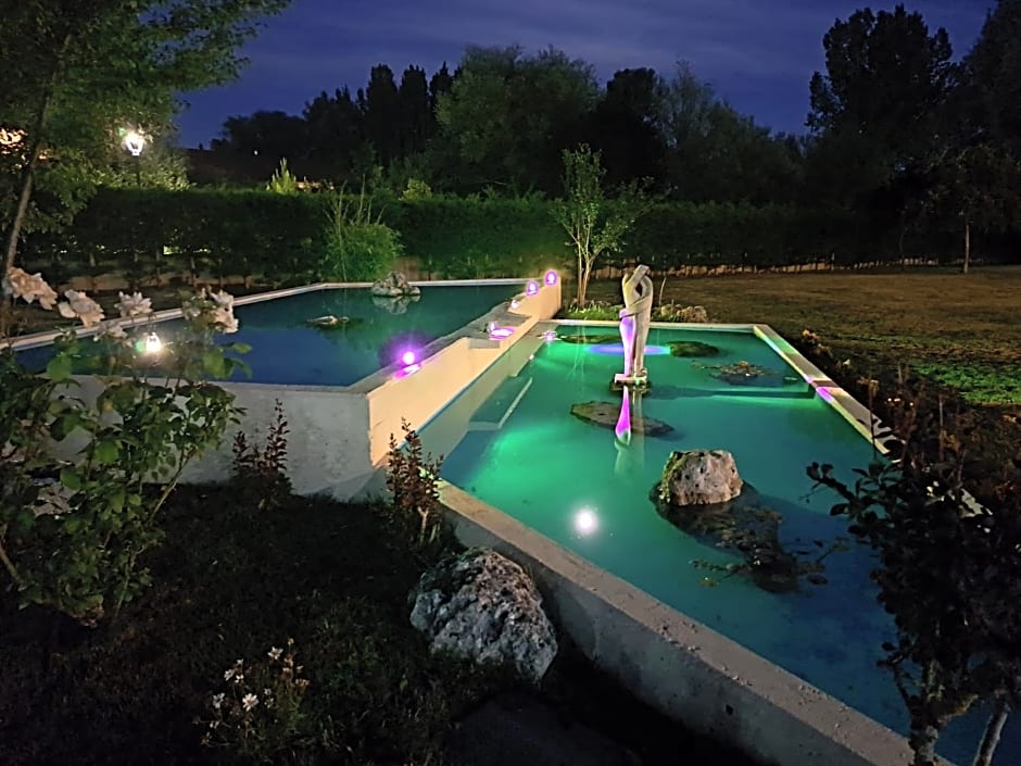 Prado de las merinas