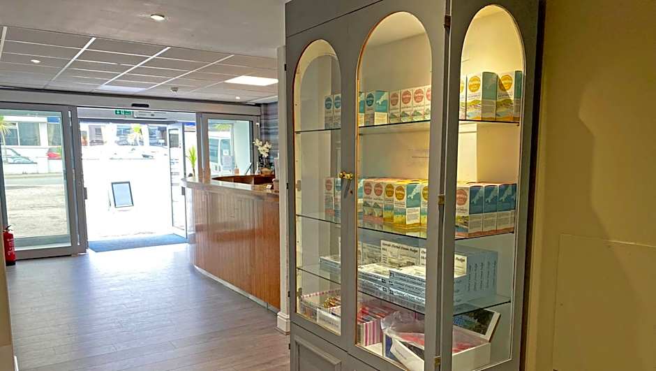 Magnuson Hotel Sandy Lodge Newquay